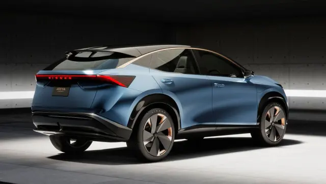 Nissan Ariya Concept