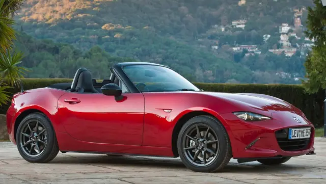 Mazda MX-5