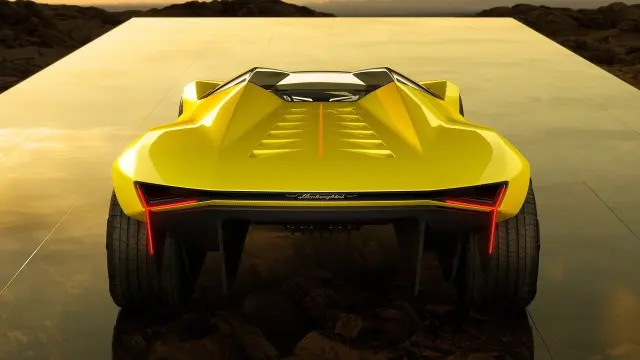 Lamborghini Manifesto.
