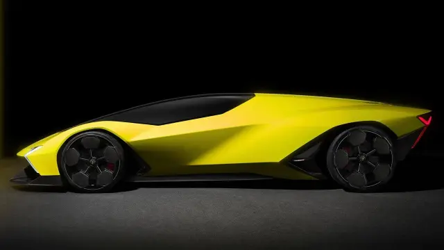 Lamborghini Manifesto.