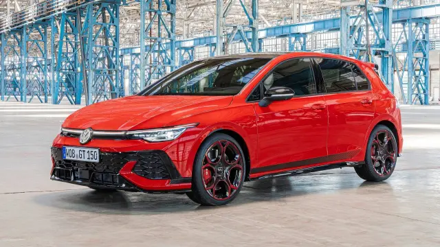 Volkswagen Golf GTI 50 Aniversario