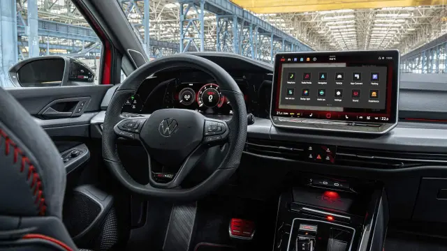 Volkswagen Golf GTI 50 Aniversario