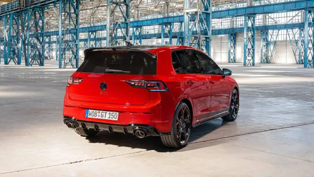 Volkswagen Golf GTI 50 Aniversario