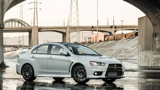 El Mitsubishi Lancer Evolution podría volver.