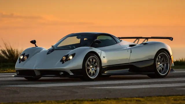 Pagani Zonda