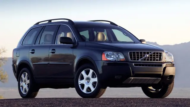 Volvo XC90