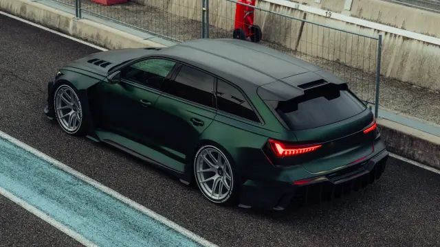 Pangaea GT