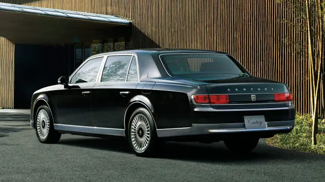 Toyota Century