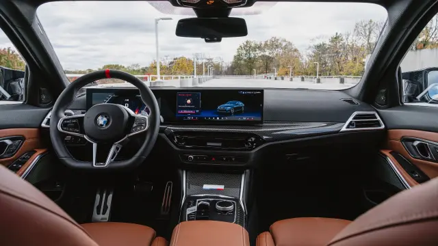 BMW M340i xDrive 50 Jahre Edition.