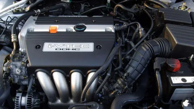 Motor K24 2.4 litros del Honda Accord CL9