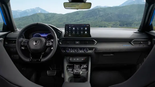Honda Prelude.