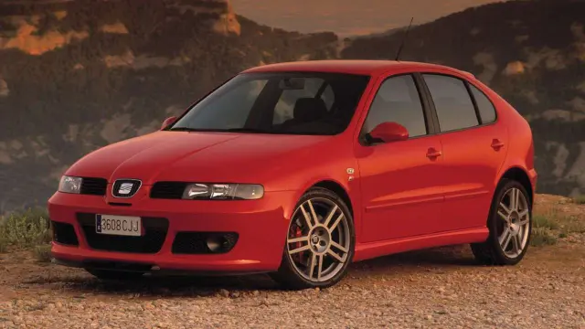 Seat León Cupra R