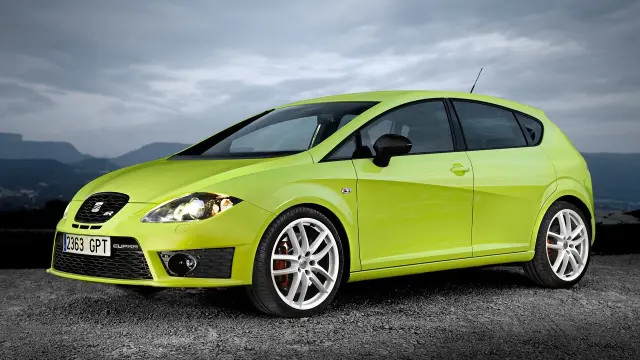 Seat León Cupra R