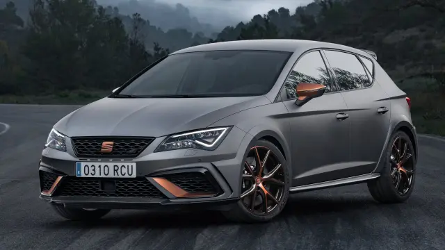 Seat León Cupra R