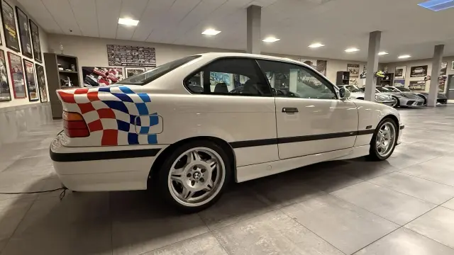 BMW M3 E36 Lightweight.