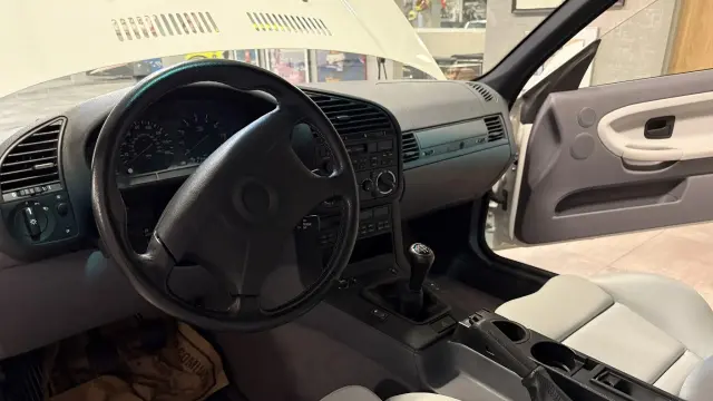 BMW M3 E36 Lightweight.