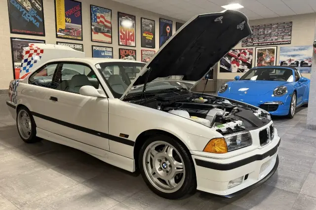 BMW M3 E36 Lightweight.