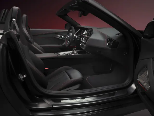 BMW Z4 Final Edition