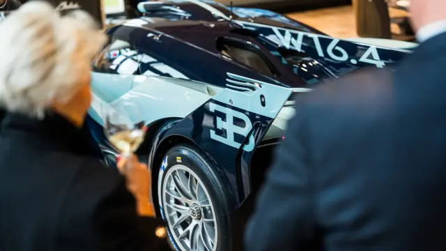 Bugatti Bolide