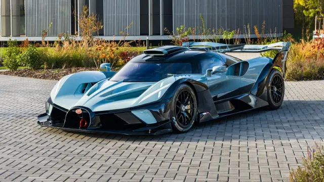 Bugatti Bolide