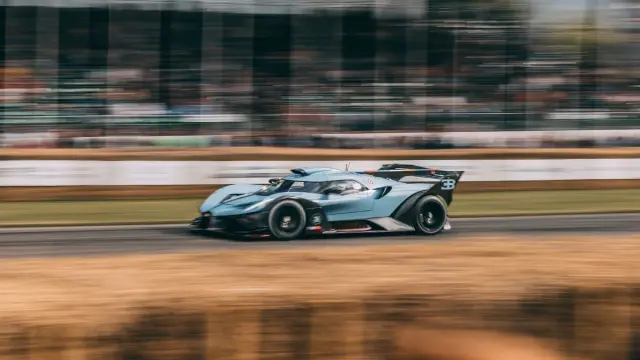Bugatti Bolide