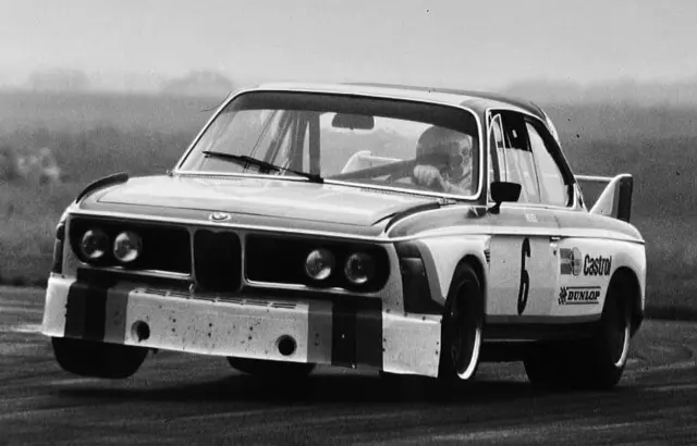 BMW 3.0 CSL Werks.