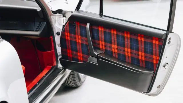 Tapicerías Porsche Classic