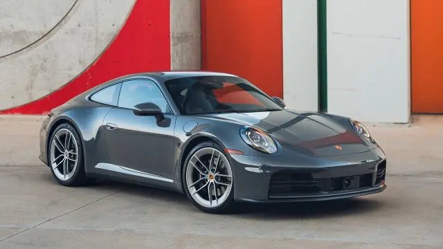 Porsche 911 Carrera S.