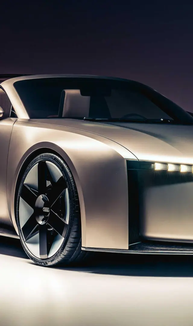 Audi Concept C