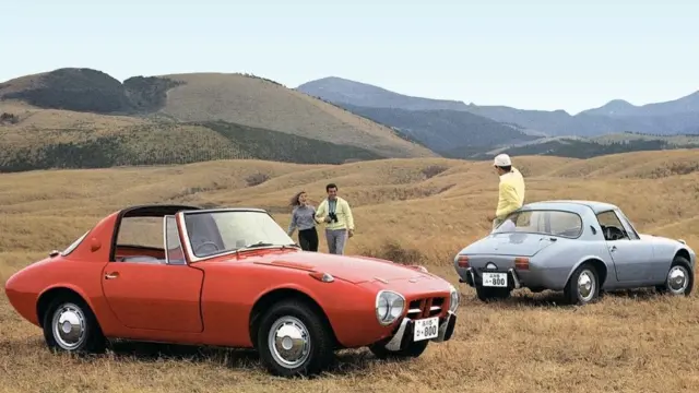 Toyota Sports 800