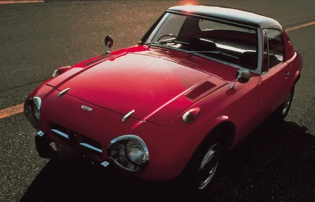 Toyota Sports 800