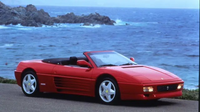 Ferrari 348.