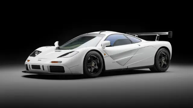 McLaren F1