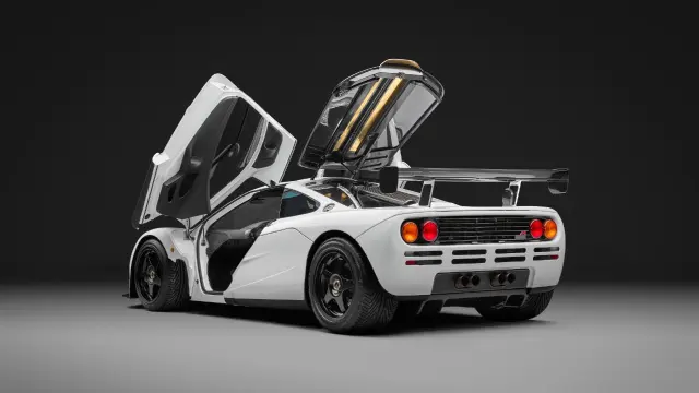 McLaren F1