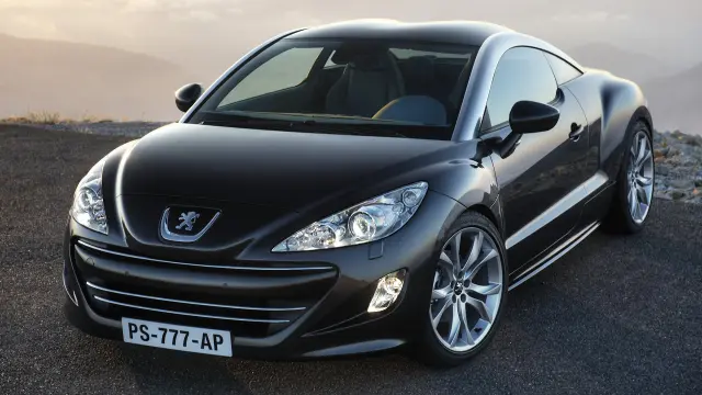 Peugeot RCZ