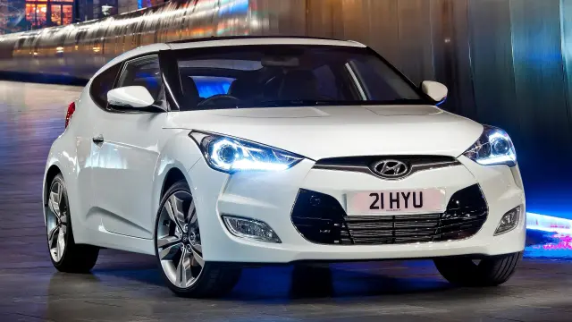 Hyundai Veloster
