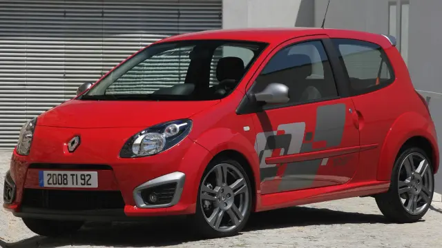 Renault Twingo R.S.