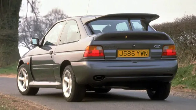 Ford Escort Cosworth