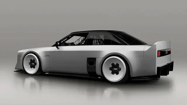 Audi GT50 Concept