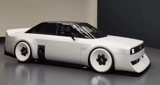 Audi GT50 Concept