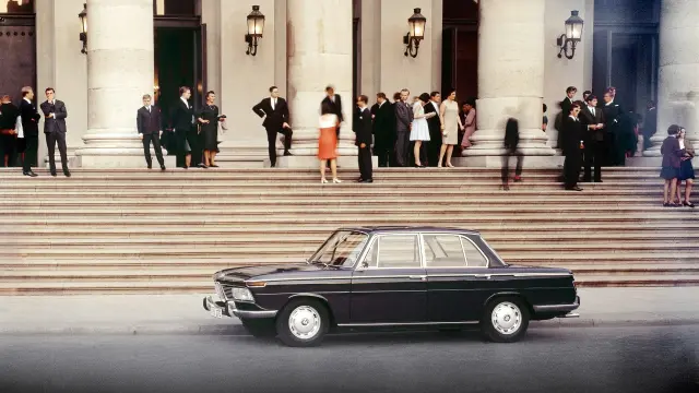 BMW 1500.