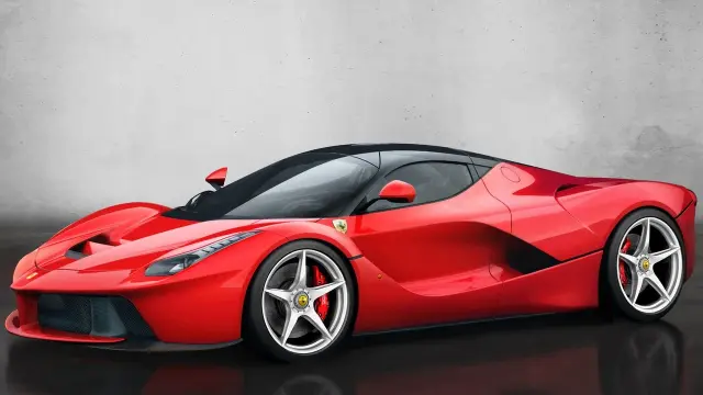 200.000 euros por sustituir la batería del Ferrari LaFerrari.