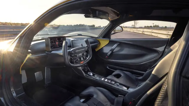 Hennessey Venom F5 Revolution Evo