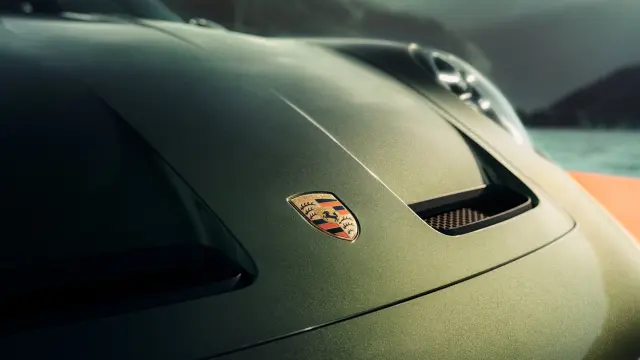 Porsche 911 GT3 90 F.A. Porsche