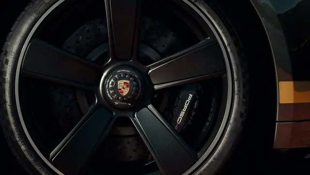 Porsche 911 GT3 90 F.A. Porsche