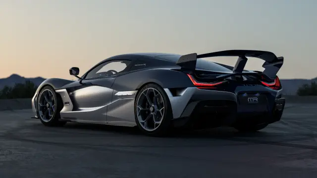 Rimac Nevera R Founder's Edition