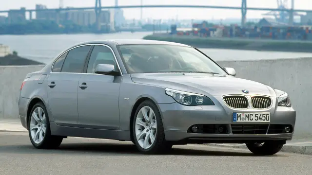 BMW 545i