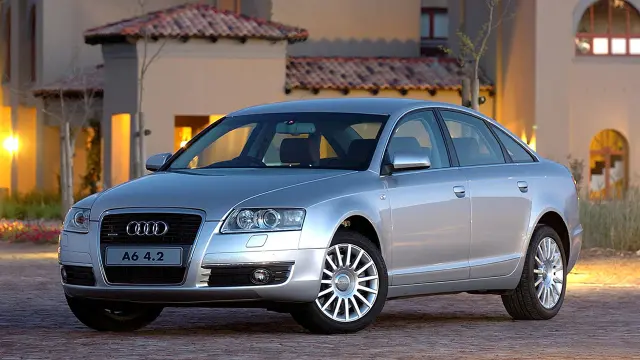 Audi A6 4.2