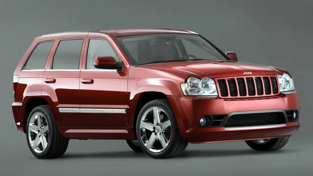 Jeep Grand Cherokee SRT-8