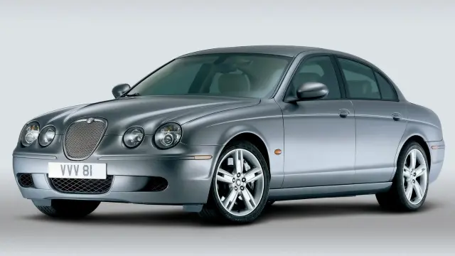 Jaguar S-Type R
